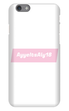 AyyeItsAly18 iPhone Cases