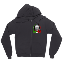 stonedog146 Zip Up Hoodie
