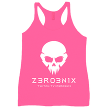 White Skull TT Womens