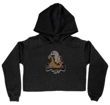 lincolnhaukdj Women’s Cropped Hoodie