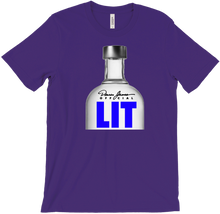 T-Shirt - LIT - Various Colors