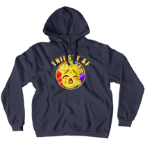THIRSTY AF HOODIE