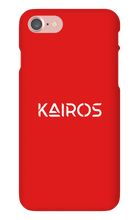 Kairos iPhone Phone Cases