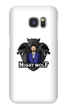 nightwolf Samsung Phone Cases