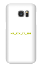 mr_fix_it_101 Samsung Phone Cases