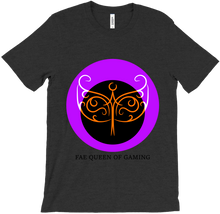 Halloween FaeQueenOfGaming Tee (Alt Design 3)