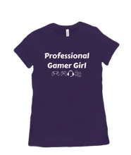 Pro Gamer Girl Tee (Console)