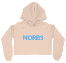 norbss_ Women’s Cropped Hoodie
