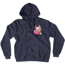 valerawho Hoodies (No-Zip/Pullover)