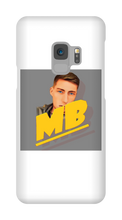 MB Logo Samsung Phone Cases