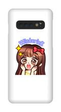 wisteriaK POG Samsung Phone Cases