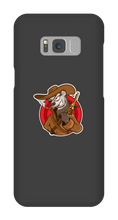 polecatpistoleer Samsung Phone Cases