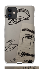 mocknroll iPhone Phone Cases