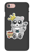 Trash Queen Cherries Iphone Case