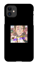monicapernas iPhone Phone Cases 3x4