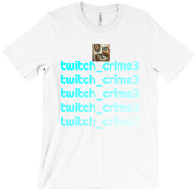 twitch_crime3 T-Shirts
