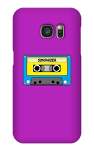 Simonizer Logo Samsung Phone Case