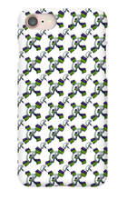 ra9 PEW PEW iPhone Case