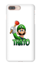 thato79 iPhone Phone Cases