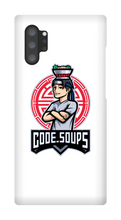 code_soups Samsung Phone Cases