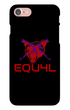 equ4l_life iPhone Phone Cases