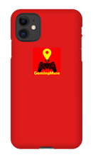 gamingmuse iPhone Phone Cases