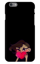 Little Pwague IPhone Case