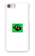 quietreap3r iPhone Phone Cases