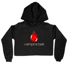 Jer Vamp Crop Hoodie