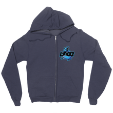 macekeyz Zip Up Hoodie