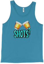 Sandromeda Shots? Tank Top