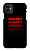 Jealous iPhone Phone Cases