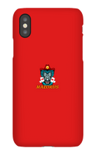 mazorusss iPhone Phone Cases