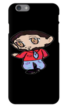 mandoalba iPhone Phone Cases