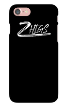 Zhigs Logo iPhone Phone Cases