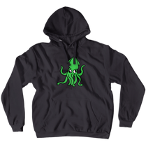 Legacy Squiddy Hoodies (No-Zip/Pullover)