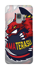 amaterasu_j Samsung Phone Cases
