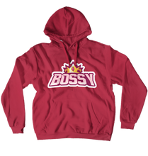 bossyttv Hoodies (No-Zip/Pullover)