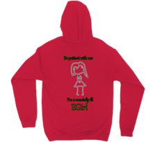 Mentally ill EGirl Hoodie (Green)