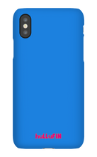 hulluFIN iPhone kotelo