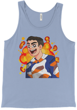 mrbiggyof Tank Top