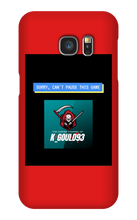 k_gould93 Samsung Phone Cases