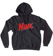 MimicTheIdiot Hoodie (black/ navy)