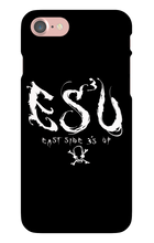 ES3U IPhone Cases