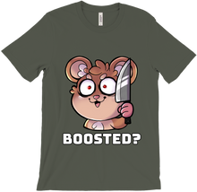 BOOSTED? tshirt