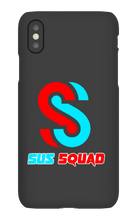 7. Sus Squad Logo iphone case (Polycarbonate)