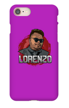 lorenzo iPhone Phone Cases