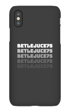 betlejuce75 iPhone Phone Cases