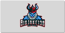 ytbigjake138 XXL Gaming Mousepad