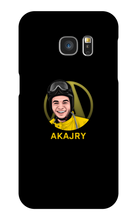 akajry Samsung Phone Cases